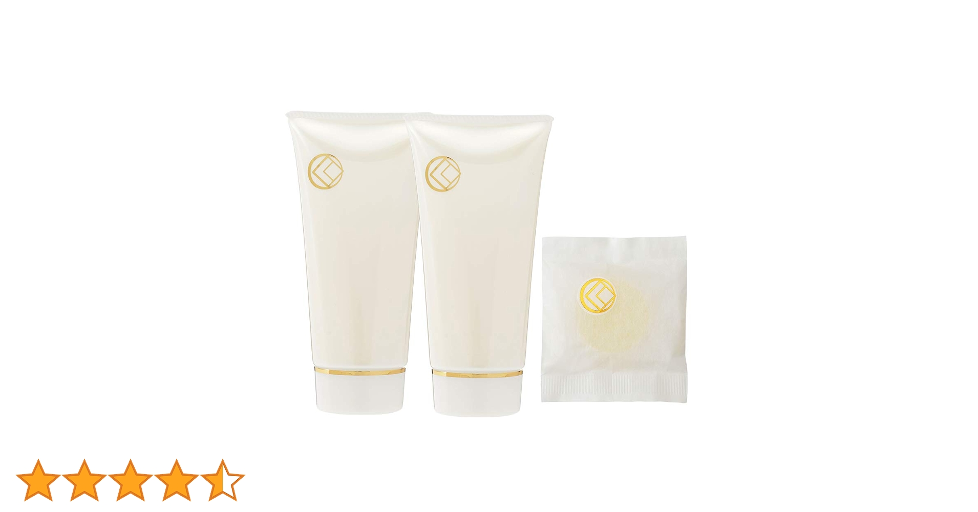 うつく塩　肌断食　洗顔料2個 Amazon | 【肌断食専用】うつくしお（美塩）洗顔料 2本セット